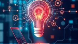 Embracing digital innovation for future technology advancements.